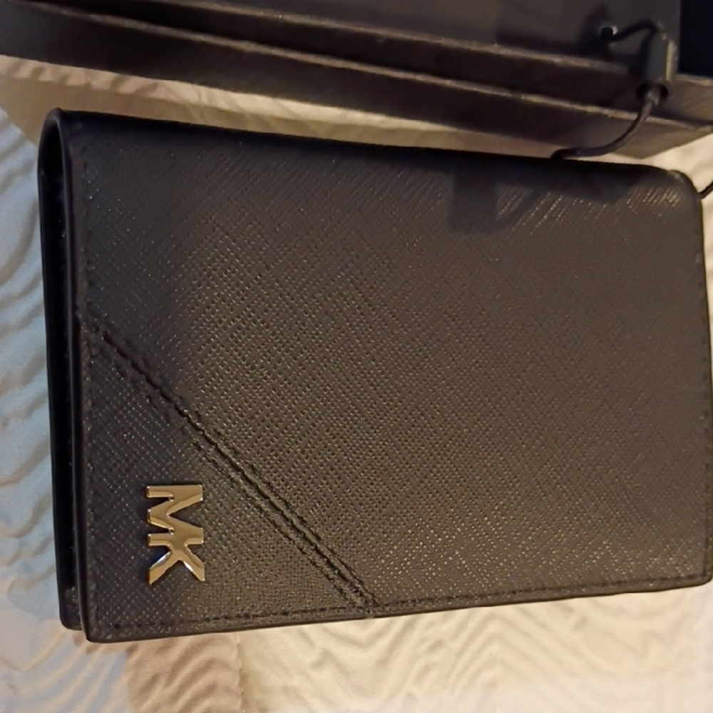 Michael Kors Black Wallet